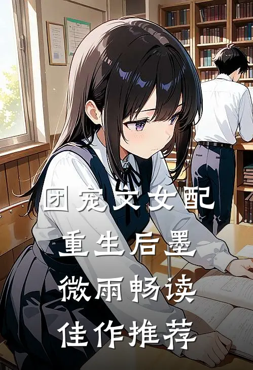 团宠文女配重生后墨微雨畅读佳作推荐