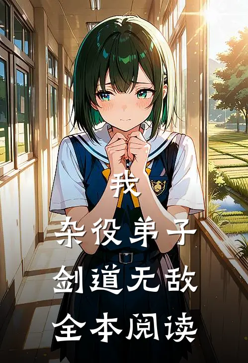 我,杂役弟子,剑道无敌全本阅读