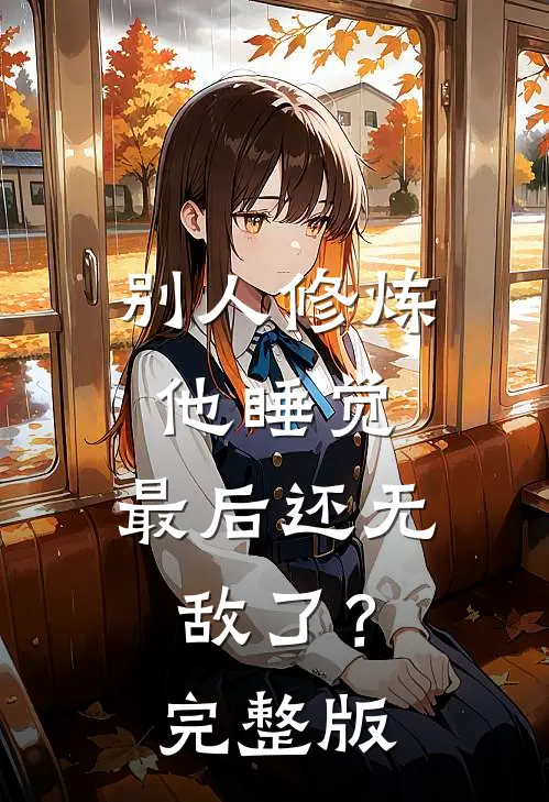 别人修炼他睡觉，最后还无敌了？完整版