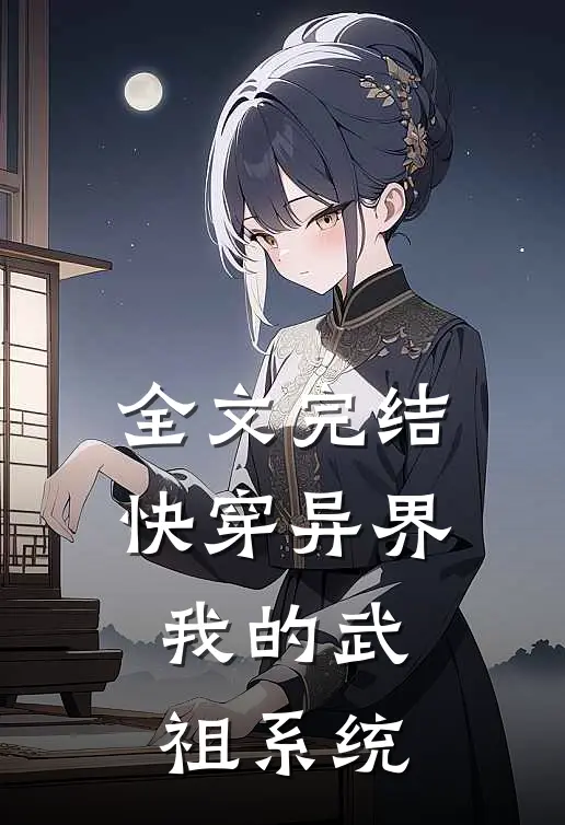 全文完结快穿异界我的武祖系统