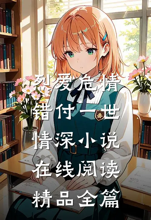 烈爱危情:错付一世情深 小说在线阅读精品全篇