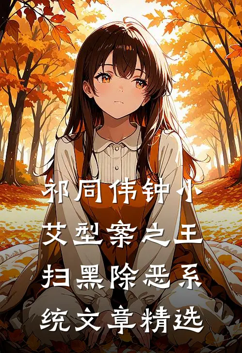 祁同伟钟小艾型案之王扫黑除恶系统文章精选