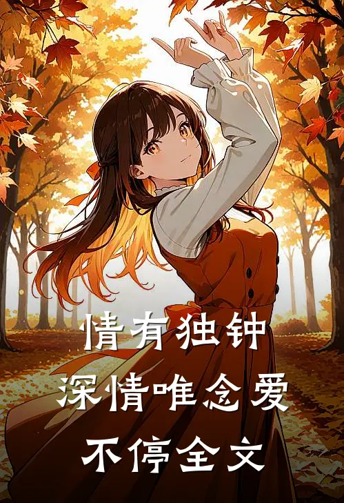 情有独钟深情唯念爱不停全文免费