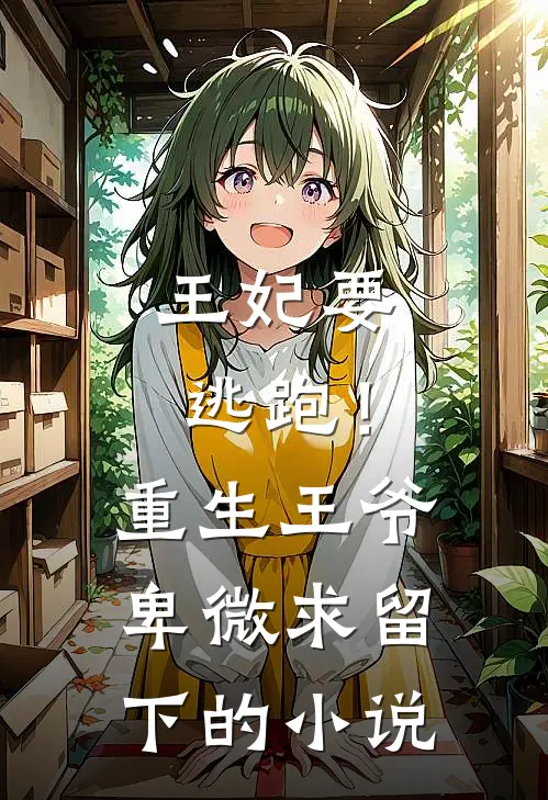 王妃要逃跑!重生王爷卑微求留下的