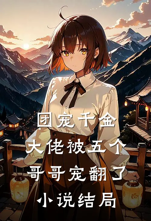 团宠千金：大佬被五个哥哥宠翻了小说结局