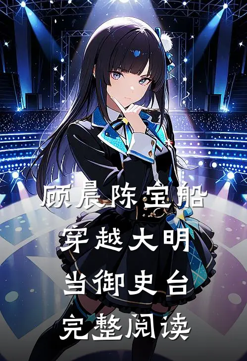 顾晨陈宝船穿越大明当御史台完整阅读