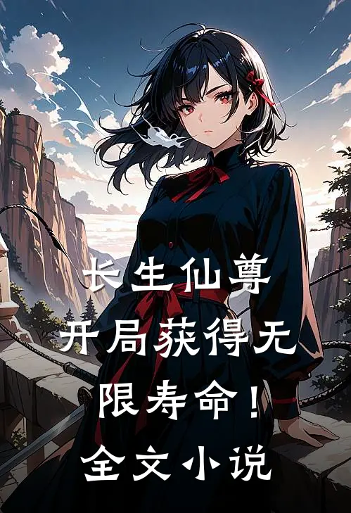 长生仙尊开局获得无限寿命!全文免费阅读