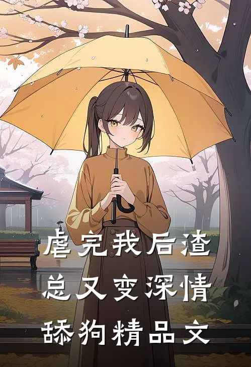 虐完我后渣总又变深情舔狗精品文