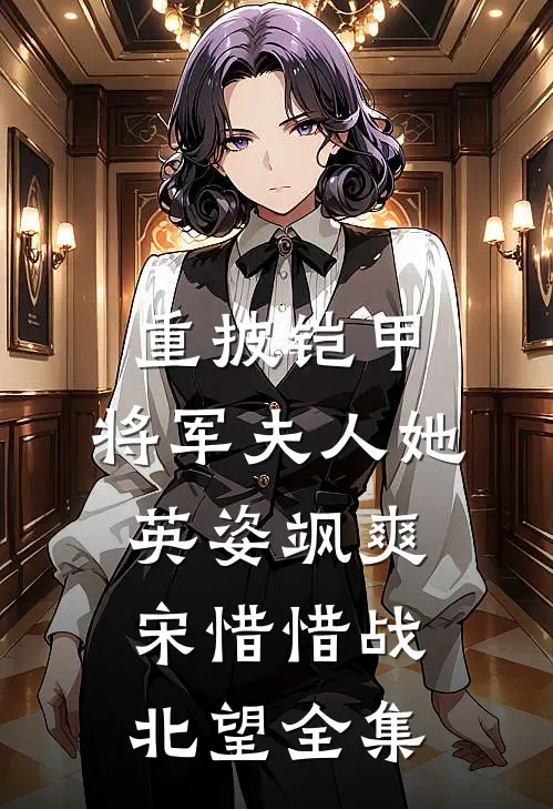重披铠甲，将军夫人她英姿飒爽宋惜惜战北望全集