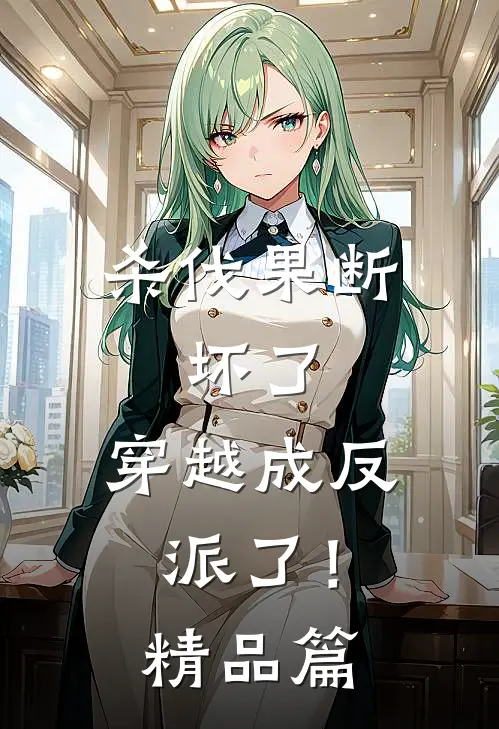 杀伐果断：坏了，穿越成反派了！精品篇