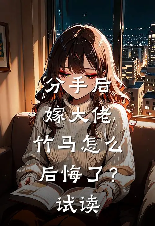 分手后嫁大佬,竹马怎么后悔了?试读