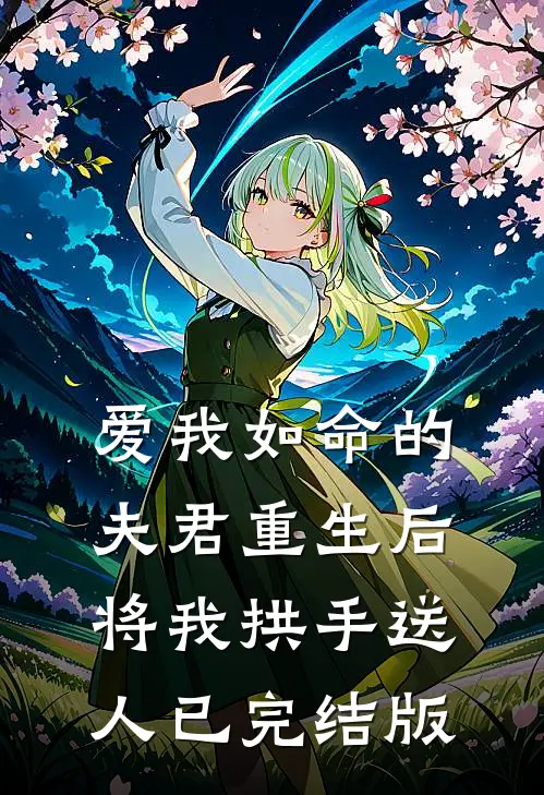 爱我如命的夫君重生后,将我拱手送人已完结版