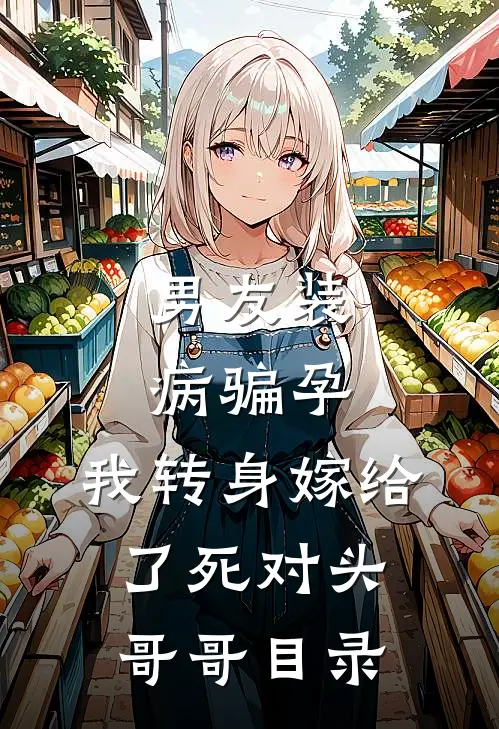 男友装病骗孕，我转身嫁给了死对头哥哥目录