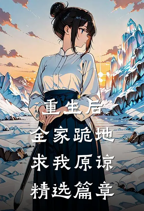 重生后,全家跪地求我原谅精选篇章