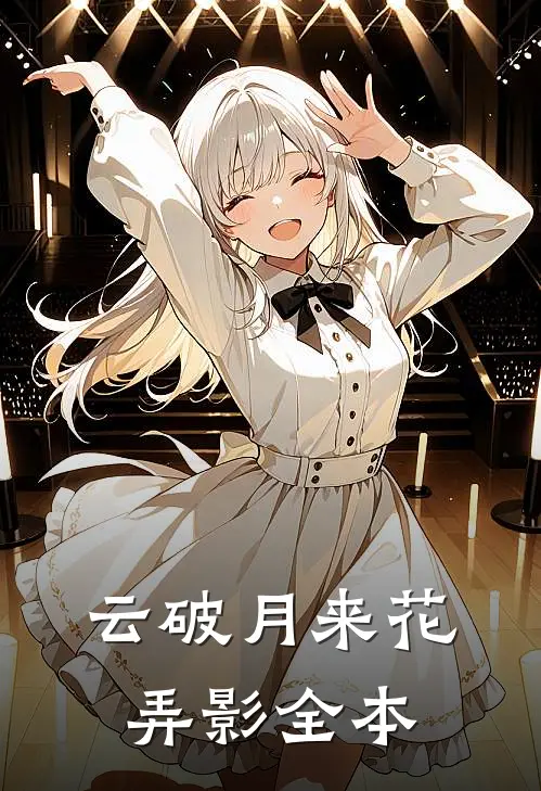 云破月来花弄影全本