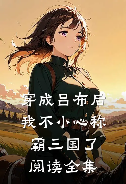 穿成吕布后,我不小心称霸三国了阅读全集