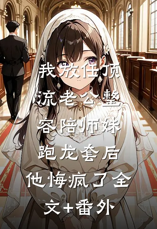 我放任顶流老公整容陪师妹跑龙套后，他悔疯了全文+番外