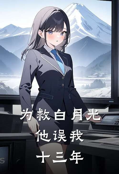 为救白月光，他误我十三年