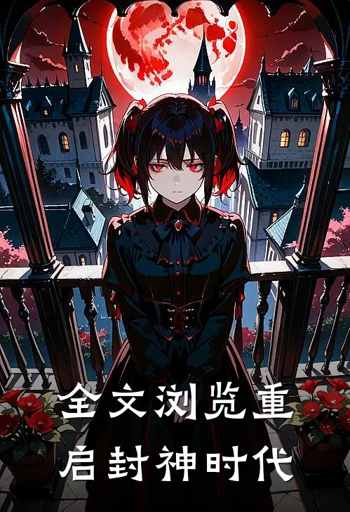 全文浏览重启封神时代的