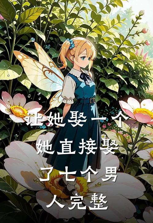 让她娶一个，她直接娶了七个男人完整