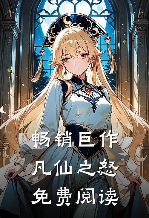 畅销巨作凡仙之怒免费阅读
