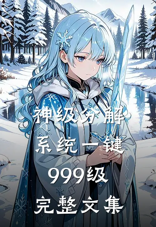 神级分解系统一键999级完整文集