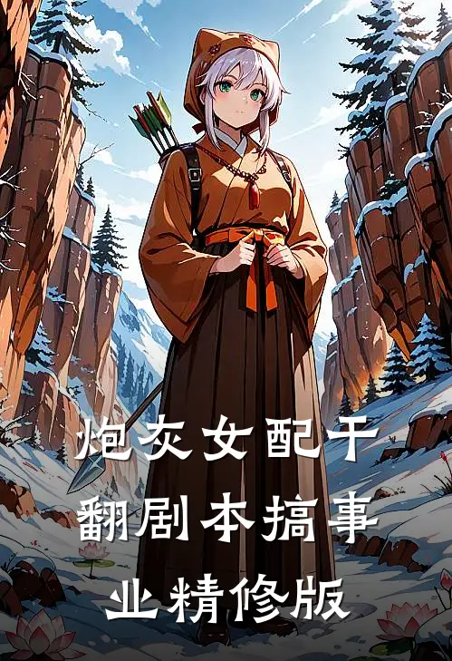炮灰女配干翻剧本搞事业精修版