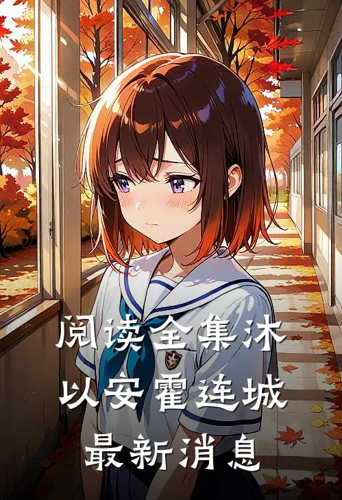 阅读全集沐以安霍连城最新消息