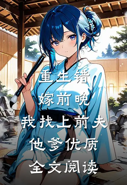 重生错嫁前晚，我找上前夫他爹优质全文阅读