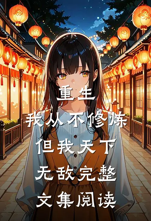 重生我从不修炼,但我天下无敌完整文集阅读全文
