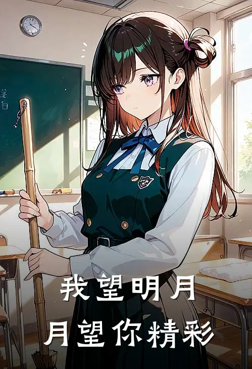 我望明月,月望你精彩