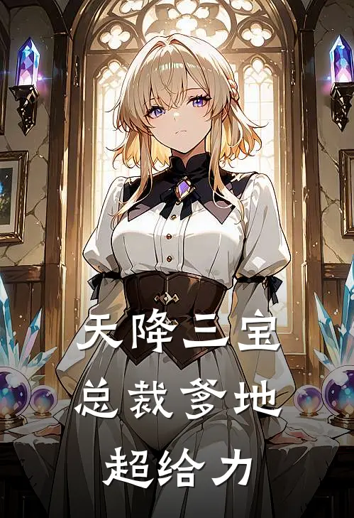 天降三宝总裁爹地超给力