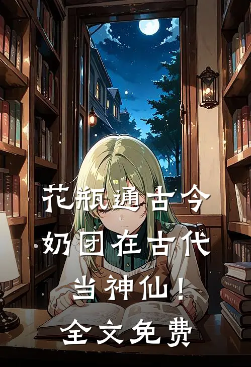 花瓶通古今,奶团在古代当神仙!全文免费阅读
