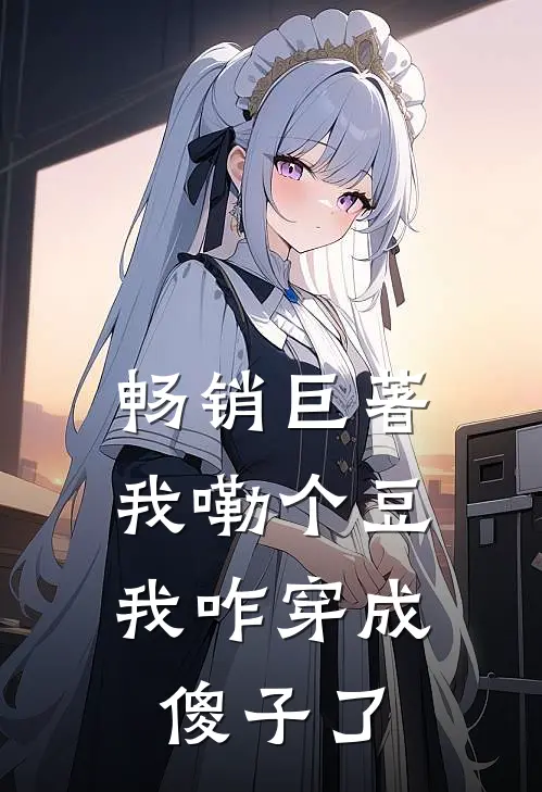 畅销巨著我嘞个豆，我咋穿成傻子了