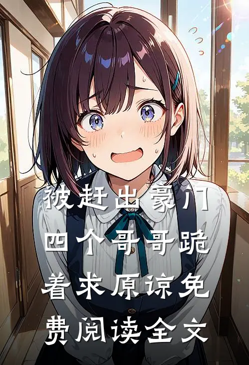 被赶出豪门,四个哥哥跪着求原谅免费阅读全文
