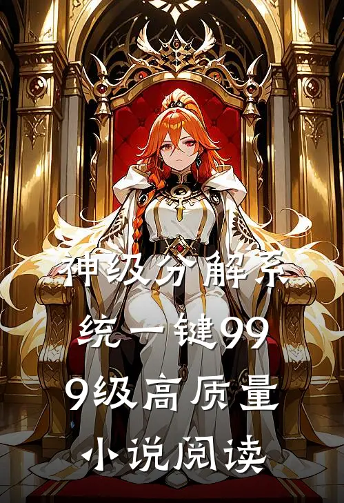 神级分解系统一键999级高质量小说阅读