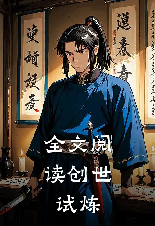 全文阅读创世,试炼成神