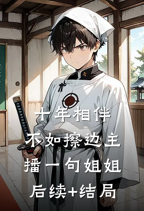 十年相伴，不如擦边主播一句姐姐后续+结局