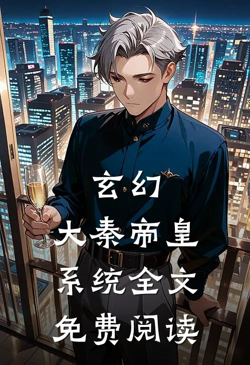 玄幻大秦帝皇系统全文免费阅读