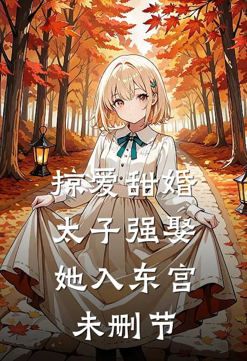 掠爱甜婚：太子强娶她入东宫未删节