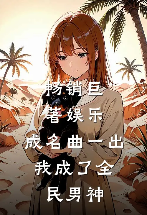 畅销巨著娱乐：成名曲一出，我成了全民男神