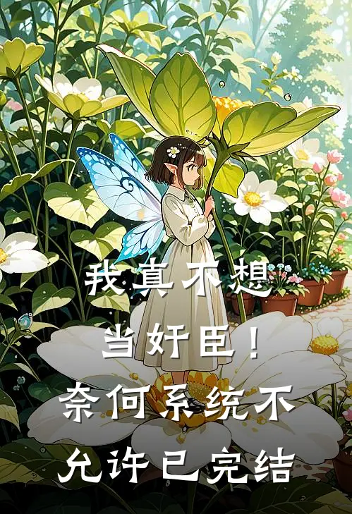 我真不想当奸臣！奈何系统不允许已完结