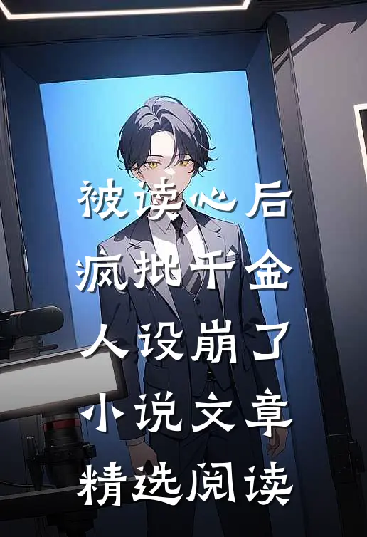 被读心后疯批千金人设崩了小说文章精选阅读