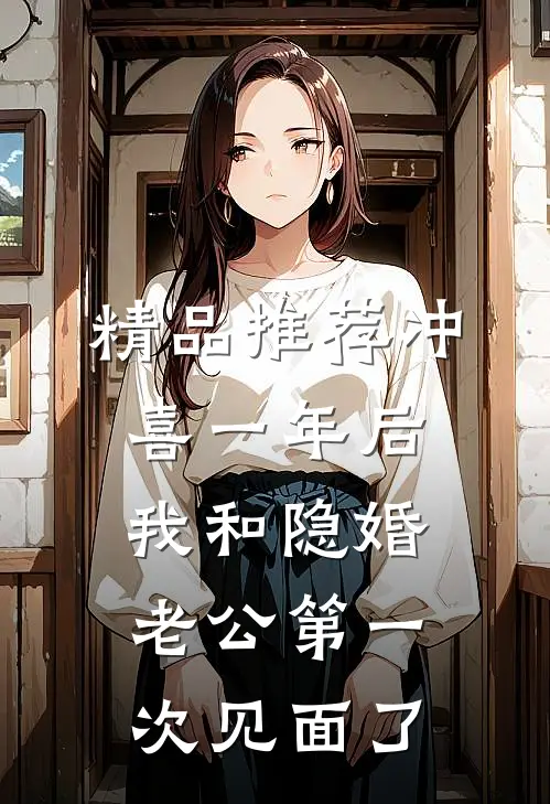 精品推荐冲喜一年后，我和隐婚老公第一次见面了