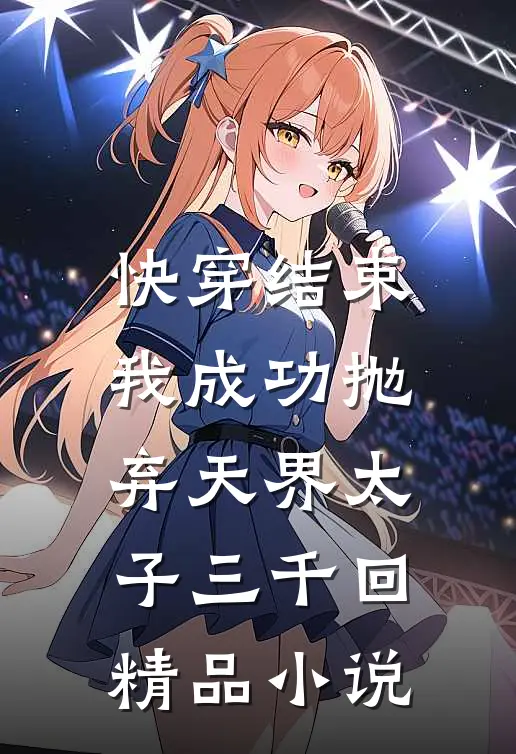 快穿结束,我成功抛弃天界太子三千回精品阅读