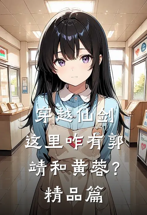 穿越仙剑,这里咋有郭靖和黄蓉?精品篇