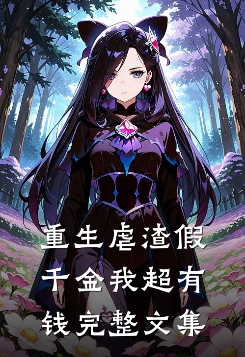 重生虐渣假千金我超有钱完整文集