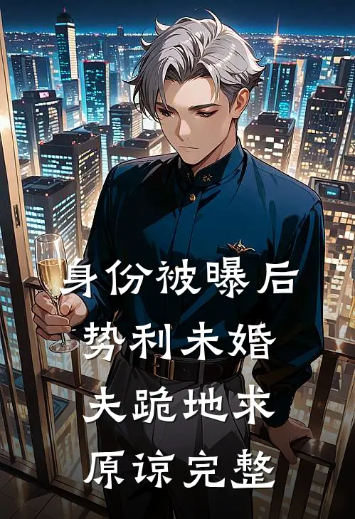 身份被曝后势利未婚夫跪地求原谅完整