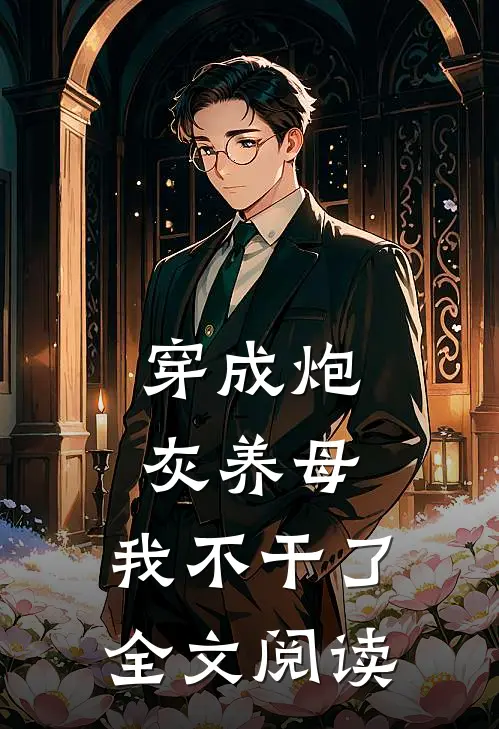 穿成炮灰养母,我不干了全文阅读无弹窗