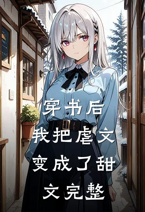 穿书后,我把虐文变成了甜文完整免费阅读